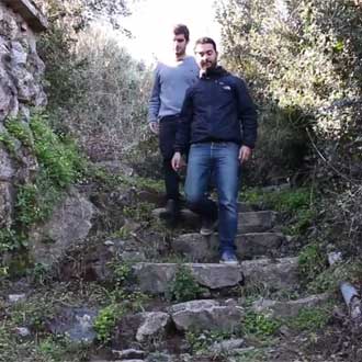 Interview with Mr. Lymperopoulos Sotiris, explorer and wild food forager 