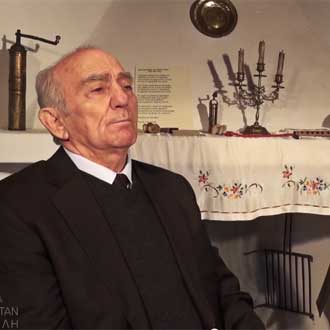 Συνέντευξη κ. Σταύρου Χατζή, Συλλέκτης λαογραφικού υλικού